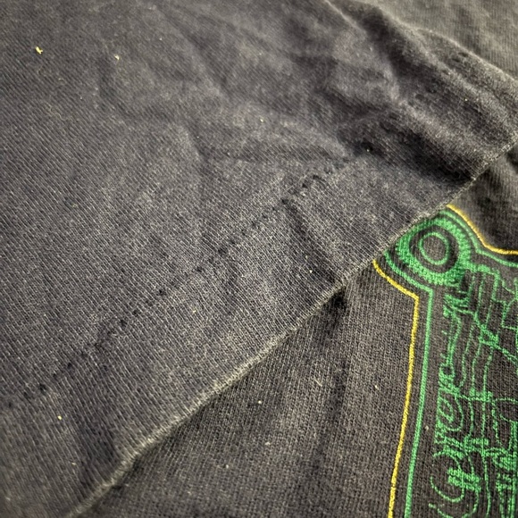 VTG Single Stitch Royal Gorge Graphic Tee 1996 size large Made in USA - Picture 2 of 9